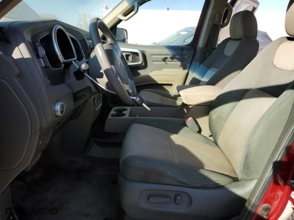2006 Honda Ridgeline RTS with VIN 2HJYK16466H544242, listed as a Copart auction lot 82997204 with 305,119 mi miles and Salvage Title. Bid and sale history available at carsss.com. Image 7.
