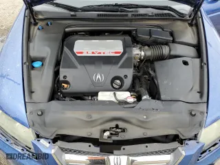 2007 Acura TL Type-S with VIN 19UUA76597A021476, listed as a Copart auction lot 48670765 with 0 mi miles and Salvage Title. Bid and sale history available at carsss.com. Image 11.