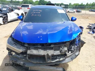2023 Acura Integra w/A-Spec Package with VIN 19UDE4H35PA018458, listed as a IAAI auction lot 42279087 with 41,734 mi miles and . Bid and sale history available at DreamBid. Image 12.