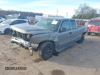2006 Chevrolet Silverado 1500 LT1 with VIN 1GCEC19T36Z161348, listed as a IAAI auction lot 41433096 with 125,807 mi miles and . Bid and sale history available at DreamBid. Image 17.