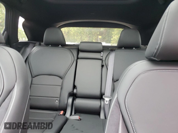 2024 Infiniti QX50 Sport with VIN 3PCAJ5FB8RF112504, listed as a Copart auction lot 72184044 with 15 mi miles and Non Repairable. Bid and sale history available at DreamBid. Image 10.