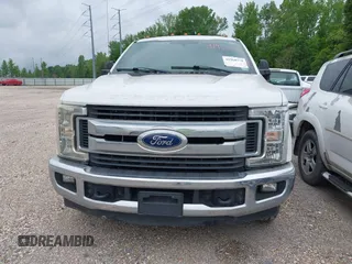 2019 Ford Super Duty F-250 SRW XL with VIN 1FT7W2A67KEC28577, listed as a IAAI auction lot 41960776 with 50,979 mi miles. Bid and sale history available at carsss.com. Image 13.