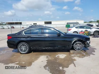 2019 BMW 5 Series 530i with VIN WBAJA5C50KWW02304, listed as a IAAI auction lot 42338536 with 29,049 mi miles and . Bid and sale history available at DreamBid. Image 14.