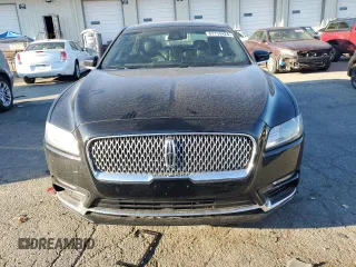 2017 Lincoln Continental Reserve with VIN 1LN6L9NP0H5602435, listed as a Copart auction lot 82759424 with 96,705 mi miles and Salvage Title. Bid and sale history available at carsss.com. Image 5.