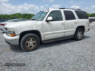 2004 Chevrolet Tahoe LS with VIN 1GNEK13Z94R183584, listed as a Copart auction lot 55050675 with 200,897 mi miles and Clean Title. Bid and sale history available at carsss.com. Image 1.