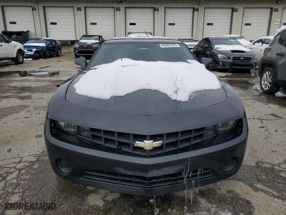 2013 Chevrolet Camaro LS with VIN 2G1FE1E34D9109814, listed as a Copart auction lot 45465705 with 88,791 mi miles and Salvage Title. Bid and sale history available at carsss.com. Image 5.