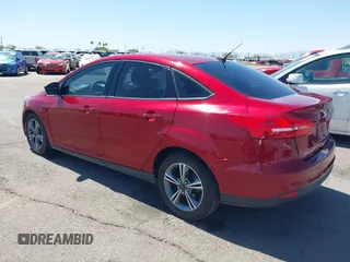 2017 Ford Focus SE with VIN 1FADP3FE3HL206074, listed as a IAAI auction lot 42594911 with 143,814 mi miles and . Bid and sale history available at DreamBid. Image 3.