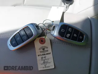 2024 Hyundai Tucson SEL with VIN 5NMJF3DE8RH440314, listed as a IAAI auction lot 41758797 with 4,283 mi miles. Bid and sale history available at carsss.com. Image 11.