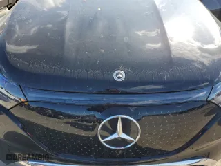 2023 Mercedes-Benz EQE with VIN 4JGGM1CB2PA016447, listed as a Copart auction lot 72873943 with 3,556 mi miles and Salvage Title. Bid and sale history available at carsss.com. Image 12.