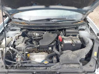2011 Nissan Rogue SV with VIN JN8AS5MT6BW178421, listed as a IAAI auction lot 42113931 with 174,879 mi miles. Bid and sale history available at carsss.com. Image 10.