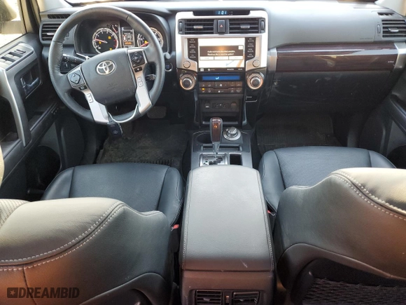 2024 Toyota 4Runner Limited with VIN JTEKU5JR8R6277346, listed as a Copart auction lot 49924635 with 7,130 mi miles and Salvage Title. Bid and sale history available at carsss.com. Image 8.
