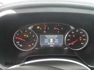 2024 Chevrolet Blazer LT z VIN 3GNKBCR43RS137604, wystawiony jako Copart lot #48540695 z przebiegiem 4 982 mil mil oraz Nie do naprawy • Non repairable. Historia ofert i sprzedaży dostępna na DreamBid. Obrazek 9.