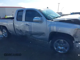 2010 Chevrolet Silverado 1500 LT with VIN 1GCSCSE04AZ116383, listed as a IAAI auction lot 41508799 with 168,530 mi miles and . Bid and sale history available at DreamBid. Image 13.