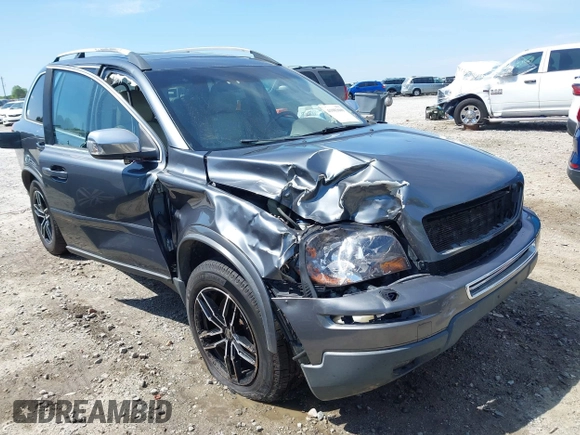 2008 Volvo XC90 V8 with VIN YV4CZ852181464333, listed as a IAAI auction lot 41983609 with 193,377 mi miles. Bid and sale history available at carsss.com. Image 1.