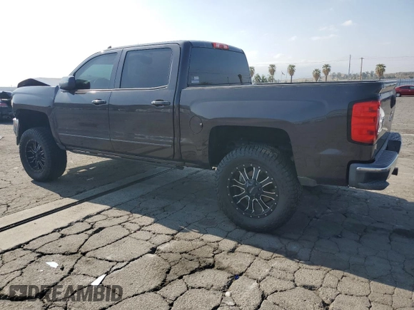 2015 Chevrolet Silverado 1500 LT with VIN 3GCPCREC4FG509459, listed as a Copart auction lot 54014785 with 73,132 mi miles and Salvage Title. Bid and sale history available at DreamBid. Image 2.