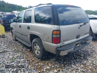 2005 Chevrolet Tahoe LS with VIN 1GNEC13V55R235594, listed as a IAAI auction lot 42245180 with 312,669 mi miles and . Bid and sale history available at DreamBid. Image 3.