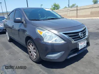2015 Nissan Versa SV с VIN 3N1CN7AP0FL913455, выставлен на аукционе IAAI как лот 42336182 с пробегом 100 997 миль миль и . История ставок и продаж доступна на DreamBid. Изображение 1.
