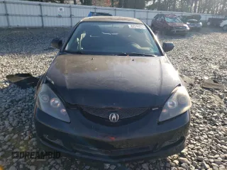 2005 Acura RSX with VIN JH4DC54885S008931, listed as a Copart auction lot 82246624 with 324,625 mi miles and Salvage Title. Bid and sale history available at carsss.com. Image 5.