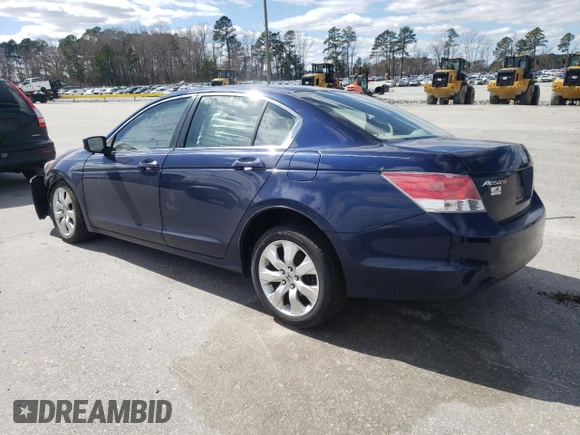 2010 Honda Accord EX z VIN 1HGCP2F79AA092134, wystawiony jako Copart lot #47959315 z przebiegiem 188 916 mil mil oraz Szkoda całkowita • Salvage title. Historia ofert i sprzedaży dostępna na DreamBid. Obrazek 2.