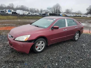 2005 Honda Accord EX with VIN 1HGCM56785A126032, listed as a Copart auction lot 49288605 with 169,917 mi miles and Salvage Title. Bid and sale history available at DreamBid. Image 1.