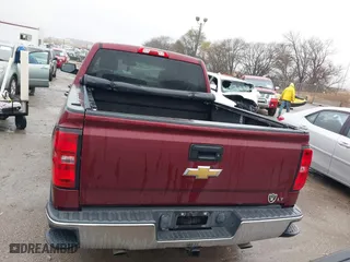 2014 Chevrolet Silverado 1500 LT with VIN 3GCUKREC6EG454842, listed as a IAAI auction lot 40831621 with 158,930 mi miles. Bid and sale history available at carsss.com. Image 16.