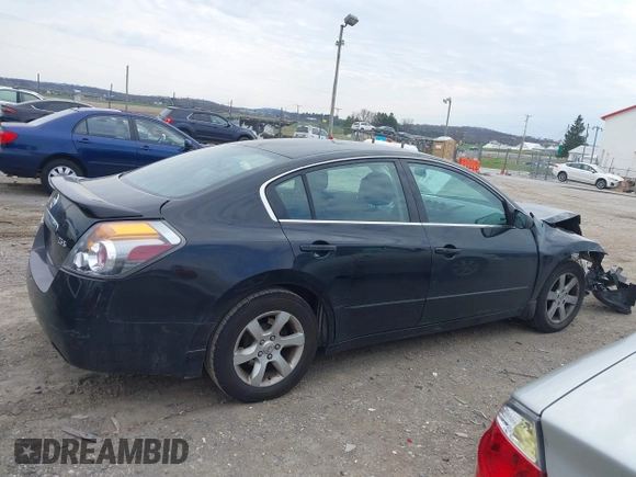 2008 Nissan Altima 2.5 SL with VIN 1N4AL21E18N498814, listed as a IAAI auction lot 41878890 with 154,532 mi miles. Bid and sale history available at carsss.com. Image 13.