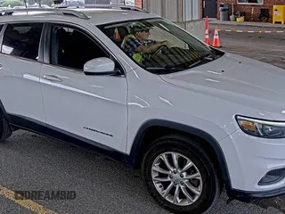 2019 Jeep Cherokee Latitude с VIN 1C4PJMCB6KD354004, выставлен на аукционе IAAI как лот 42854246 с пробегом 64 595 миль миль и . История ставок и продаж доступна на DreamBid. Изображение 9.