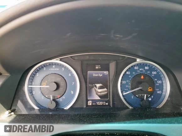 2017 Toyota Camry XLE с VIN 4T1BF1FK8HU378671, выставлен на аукционе Copart как лот 58673395 с пробегом 102 013 миль миль и Списание • Salvage title. История ставок и продаж доступна на DreamBid. Изображение 9.