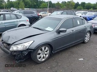 2010 Honda Accord EX with VIN 1HGCP2F76AA086789, listed as a IAAI auction lot 42688436 with 295,080 mi miles and . Bid and sale history available at DreamBid. Image 2.