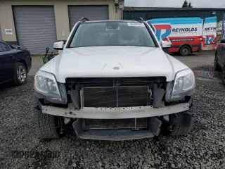 2014 Mercedes-Benz GLK 350 with VIN WDCGG8JB7EG246562, listed as a Copart auction lot 48889595 with 111,520 mi miles and Salvage Title. Bid and sale history available at DreamBid. Image 5.