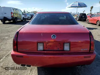 1999 Cadillac Eldorado Touring z VIN 1G6ET1293XU611368, wystawiony jako Copart lot #82683114 z przebiegiem 126 178 mil mil oraz Szkody całkowita. Historia ofert i sprzedaży dostępna na DreamBid. Obrazek 6.