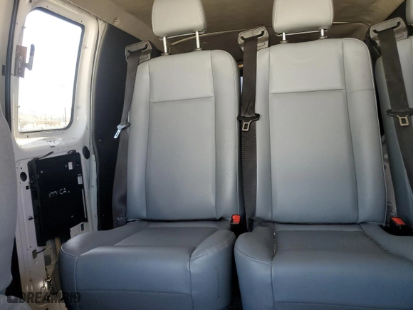 2007 Ford Econoline Wagon XL with VIN 1FBSS31L77DB35609, listed as a Copart auction lot 49812835 with 379,167 mi miles and Salvage Title. Bid and sale history available at carsss.com. Image 10.