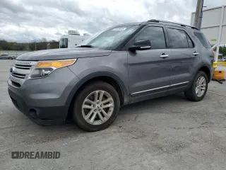 2014 Ford Explorer XLT z VIN 1FM5K8D83EGA02639, wystawiony jako Copart lot #51675605 z przebiegiem 165 576 mil mil oraz Tytuł czysty. Historia ofert i sprzedaży dostępna na DreamBid. Obrazek 1.