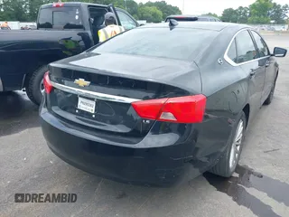 2016 Chevrolet Impala LS with VIN 2G11Z5SA6G9165086, listed as a IAAI auction lot 42496518 with 154,361 mi miles and . Bid and sale history available at DreamBid. Image 4.