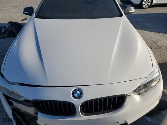 2016 BMW 4 Series 435i with VIN WBA4B1C53GG241946, listed as a Copart auction lot 46934645 with 99,916 mi miles and Clean Title. Bid and sale history available at carsss.com. Image 11.