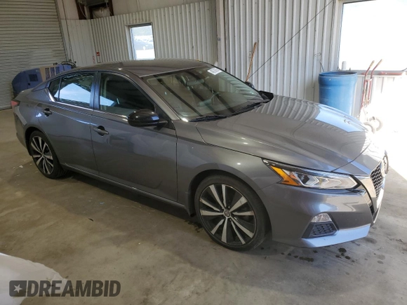 2020 Nissan Altima 2.5 SR with VIN 1N4BL4CV4LC275880, listed as a Copart auction lot 48739355 with 63,196 mi miles and Salvage Title. Bid and sale history available at carsss.com. Image 4.