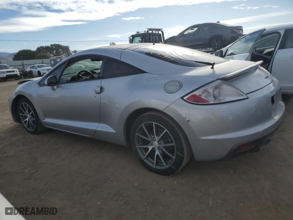 2012 Mitsubishi Eclipse GT with VIN 4A31K3DT2CE005824, listed as a Copart auction lot 78547094 with 62,919 mi miles and Clean Title. Bid and sale history available at carsss.com. Image 2.