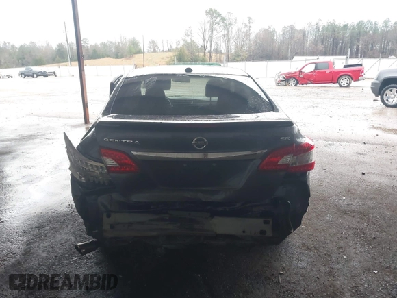 2015 Nissan Sentra SR with VIN 3N1AB7AP9FY347492, listed as a IAAI auction lot 41553625 with 206,010 mi miles and . Bid and sale history available at DreamBid. Image 17.