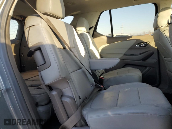 2020 Chevrolet Traverse Premier with VIN 1GNEVKKW8LJ129713, listed as a Copart auction lot 42385985 with 71,527 mi miles and Salvage Title. Bid and sale history available at carsss.com. Image 11.