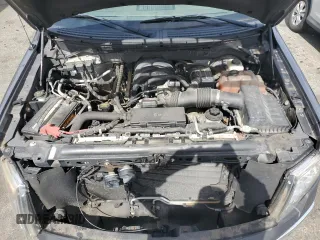 2010 Ford F-150 XL with VIN 1FTMF1C80AKB32382, listed as a Copart auction lot 49377225 with 174,520 mi miles and Salvage Title. Bid and sale history available at carsss.com. Image 11.