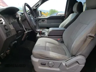 2011 Ford F-150 XLT z VIN 1FTFW1ET0BFC43339, wystawiony jako Copart lot #56043635 z przebiegiem 182 187 mil mil oraz Szkoda całkowita • Salvage title. Historia ofert i sprzedaży dostępna na DreamBid. Obrazek 7.