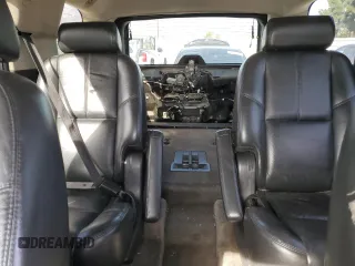 2007 Chevrolet Tahoe LT с VIN 1GNFC13017R109647, выставлен на аукционе Copart как лот 42460135 с пробегом 197 566 миль миль и Чистый • Clean title. История ставок и продаж доступна на DreamBid. Изображение 10.