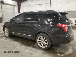 2013 Ford Explorer XLT z VIN 1FM5K8D82DGA99122, wystawiony jako Copart lot #52516405 z przebiegiem Nie podano mil oraz Szkoda całkowita • Salvage title. Historia ofert i sprzedaży dostępna na DreamBid. Obrazek 2.