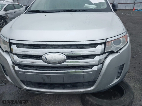 2013 Ford Edge SE with VIN 2FMDK3G98DBB46289, listed as a IAAI auction lot 41701442 with 189,051 mi miles. Bid and sale history available at carsss.com. Image 6.