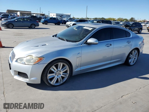 2010 Jaguar XF with VIN SAJWA0JC8AMR59285, listed as a Copart auction lot 81916854 with Not Provided miles and Clean Title. Bid and sale history available at DreamBid. Image 1.