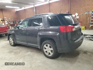 2014 GMC Terrain SLE z VIN 2GKFLWEK5E6235575, wystawiony jako Copart lot #60694425 z przebiegiem 145 410 mil mil oraz Szkoda całkowita • Salvage title. Historia ofert i sprzedaży dostępna na DreamBid. Obrazek 2.