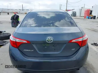 2016 Toyota Corolla L with VIN 5YFBURHE4GP541490, listed as a IAAI auction lot 42117598 with 98,080 mi miles and . Bid and sale history available at DreamBid. Image 16.