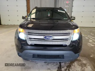 2015 Ford Explorer with VIN 1FM5K8B82FGB00629, listed as a Copart auction lot 58994915 with 151,974 mi miles and Salvage title. Bid and sale history available at DreamBid. Image 5.