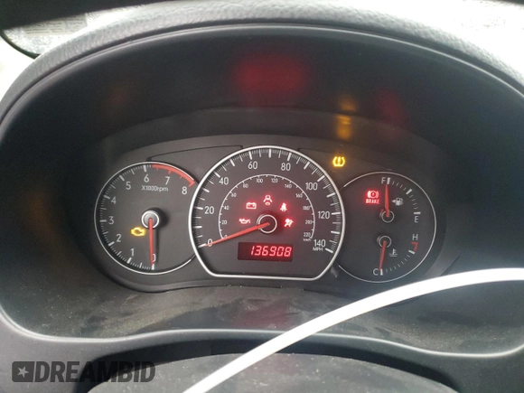 2009 Suzuki SX4 Man AWD with VIN JS2YB413496201977, listed as a Copart auction lot 84171644 with 136,908 mi miles and Salvage Title. Bid and sale history available at carsss.com. Image 9.