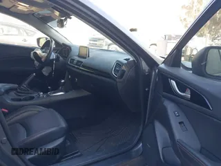 2014 Mazda 3 i Grand Touring with VIN JM1BM1M77E1119529, listed as a IAAI auction lot 41399739 with 126,931 mi miles and . Bid and sale history available at DreamBid. Image 5.